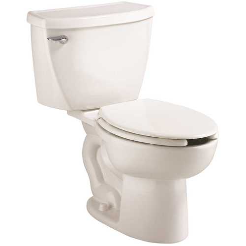 American Standard 3483.001.020 Cadet EverClean Pressure-Assisted 1.1/1.6 GPF Right Height Elongated Toilet Bowl Only in White