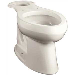 Kohler K-4199-0 Highline Comfort Height Elongated Toilet Bowl Only in White