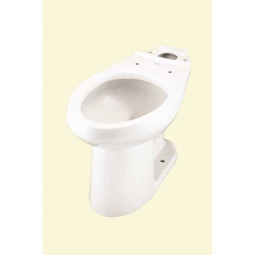 Gerber Plumbing VP21528 Viper 1.28 GPF ADA Elongated Toilet Bowl Only