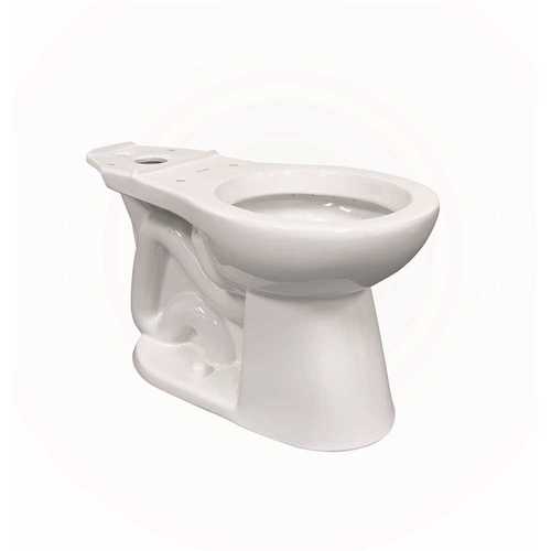 NIAGARA N7716 0.8 GPF Stealth Round Toilet Bowl Only