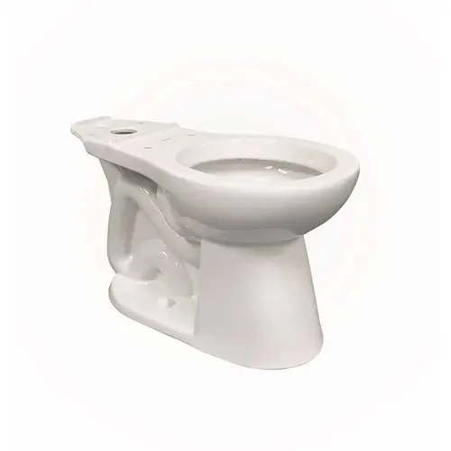 NIAGARA N7716 0.8 GPF Stealth Round Toilet Bowl Only White