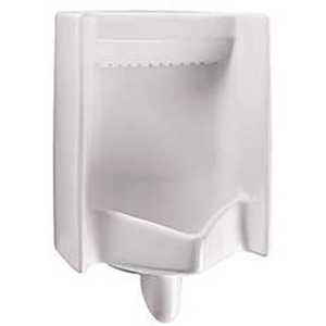 TOTO UT447E#01 Commercial ADA Compliant Rectangle 0.5 GPF Washout Urinal with Top Spud in Cotton White