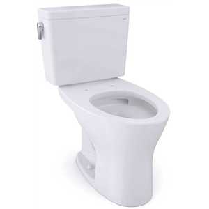 TOTO CT746CUG#01 Drake Elongated Toilet Bowl Only with CEFIONTECT in Cotton White