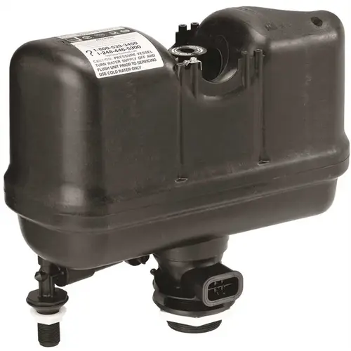 Flushmate M-101526-F32 SLOAN FLUSHMATE SERIES 503 FOR KOHLER Black