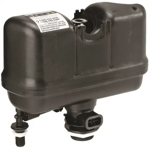 SLOAN FLUSHMATE SERIES 503 FOR GERBER Black