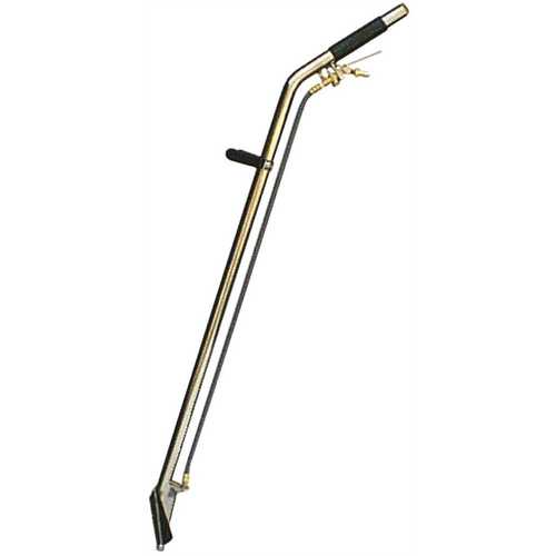 NAMCO 1022 12 in. Heavy-Duty Stainless Steel Floor Wand