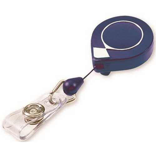 Retractable Badge and Keycard Holder