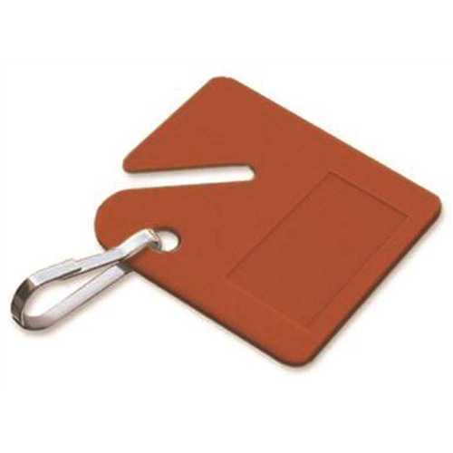 Key Cabinet Tag, Red - pack of 20