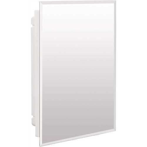 Vista Series 16 in. W x 20 in. Recessed Medicine Cabinet