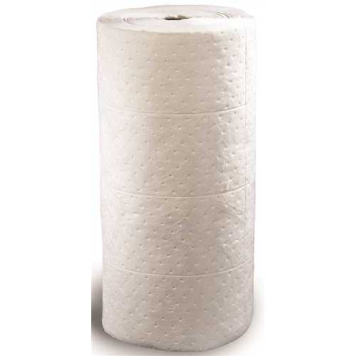 30 in. x 150 ft. Medium Weight Oil Only Bonded Roll