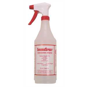 Spray Bottle with Trigger, 32 oz, 3/Pack