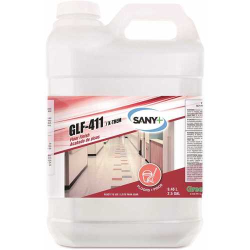 Sany+ UGLF-411-946G2 2.5 Gal. X-TREM Floor Finish