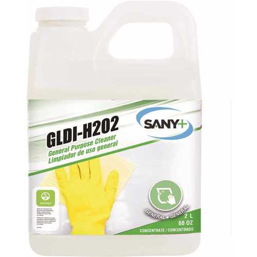 Sany+ UGLM-H202-2G4 68 oz. General Purpose Cleaner