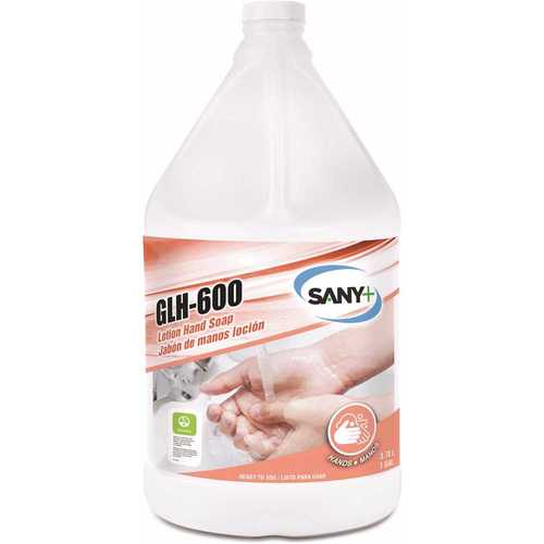Sany+ UGLH-600-378G4 1 Gal. Lotion Hand Soap