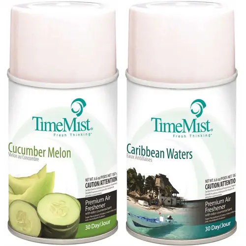 TimeMist 332508TMCA Premium 6.6 oz. Citrus Meter Refill