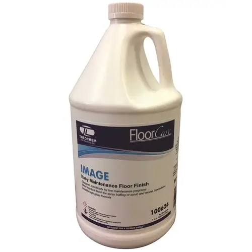 Theochem Laboratories, Inc. 100624-99990-7G 1 Gal. Image Floor Finish