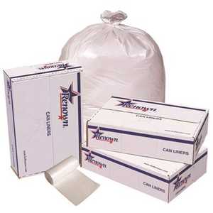 Trash Can Liners, Packaging