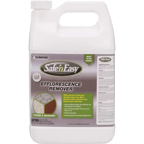 1 Gal. Efflorescence Remover - pack of 4