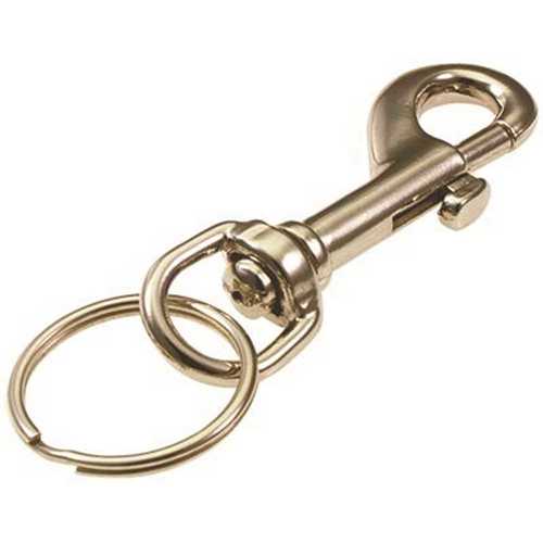 Lucky Line Products 4511 Bolt Snap Key Holder