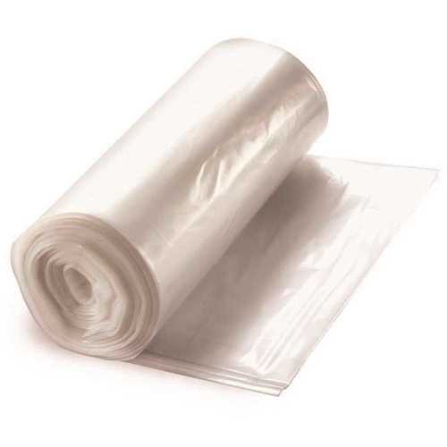 60 Gal. 1.5 mil 38 in. x 58 in. Natural Can Liner CLR - pack of 100