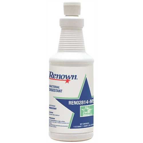 Renown 111426 32 oz. Bacterial Digestant