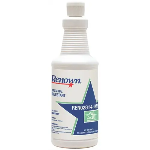 32 oz. Bacterial Digestant White