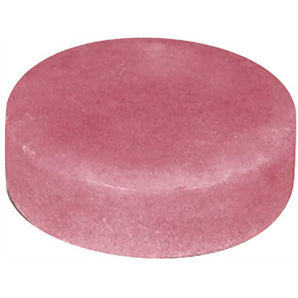 Renown 12-3-C--/REN03000-FR 3 oz. Urinal Toss Block Cherry Para Urinal Blocks Cakes Pink - pack of 12