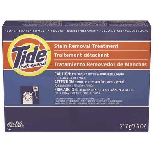 TIDE 003700051046 7.6 oz. Powder Fabric Stain Remover