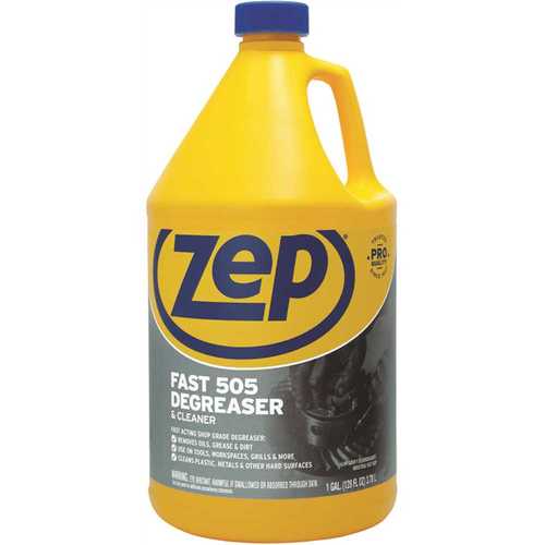 ZEP ZU505128 1 Gal. Fast 505 Degreaser - pack of 4