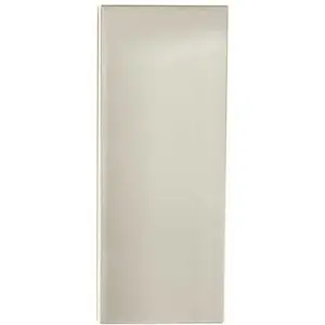 Zenith 14-1/4 in. W x 36 in. H Corner Over the Mirror Surface-Mount Medicine Cabinet in Beveled Frameless Mirror Glass Zenith 14-1/4 in. W x 36 in. H Corner Over the Mirror Surface-Mount Medicine Cabinet in Beveled Frameless Mirror Glass