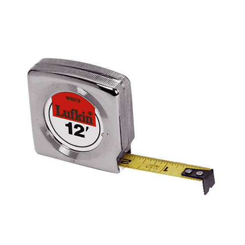 1/2" x 12' Mezurall Lufkin Tape Measure