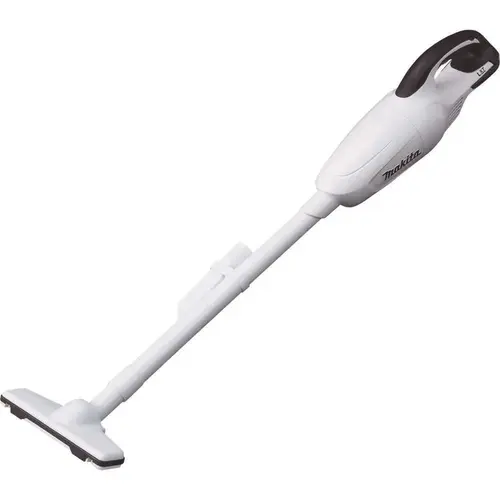 18-Volt Compact Lithium-Ion Cordless Handheld Vacuum (Tool-Only) White