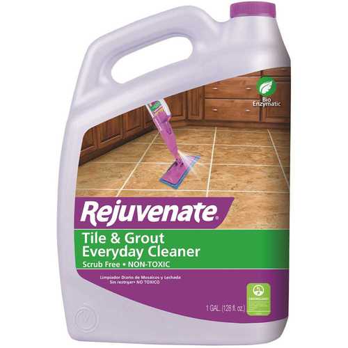 128 oz. Bio-Enzymatic Tile and Grout Cleaner