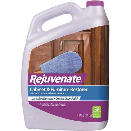 128 oz. Cabinet and Furniture Restorer and Protectant - pack of 6