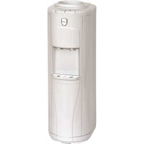 VITAPUR VWD2265W 3-5 gal. Energy Star Room/Cold Temperature Top Load Floor Standing Water Cooler Dispenser w/ Adjustable Cold Thermostat
