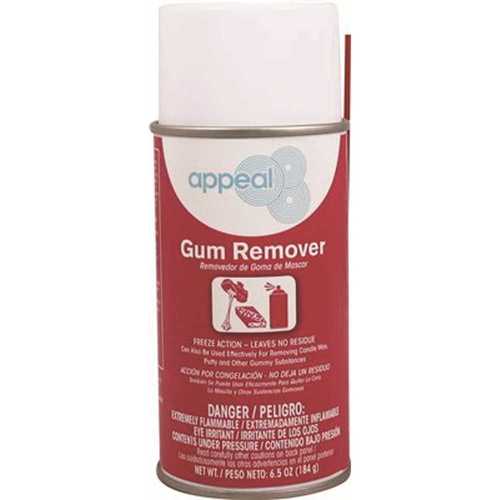 Appeal APP813 6.5 oz. Gum Remover (12-Cans per Case)