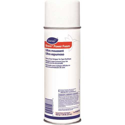 BRAVO 94966769 23 oz. Aerosol Foam Spot Stripper