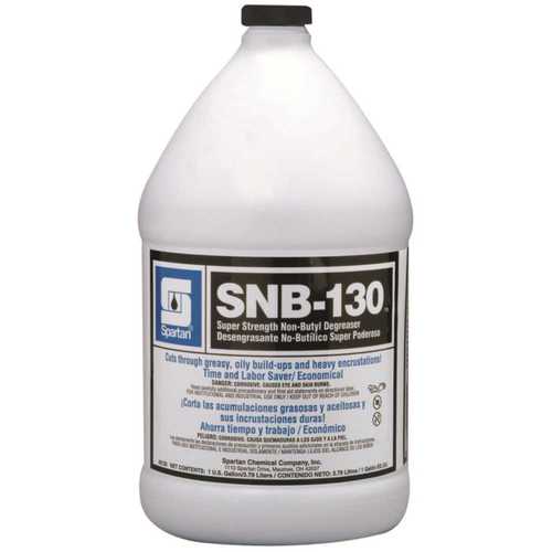 SNB-130 213004 1 Gal. Industrial Degreaser - pack of 4