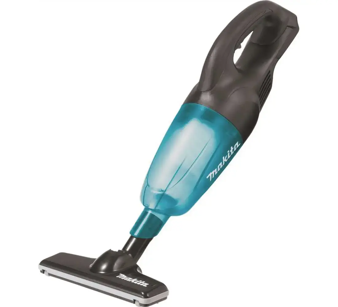 Makita XLC02ZB 18-Volt LXT Lithium-ion Handheld Cordless Vacuum