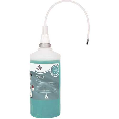 Deb AZU16LC 1.6 Liter Refresh Azure Foam for CTF Ultra