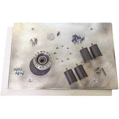 EBG-20/C PIVOT Base Plate Assembly with Seal