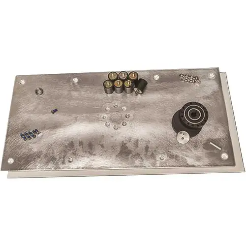 Square Scrub SS 142815SEAL EBG-28 Base Plate Assembly with Seal
