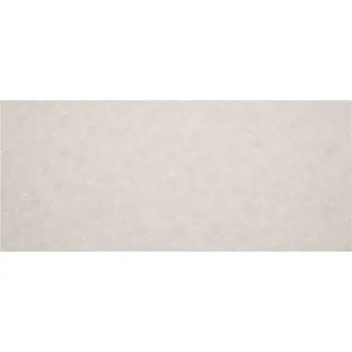 Square Scrub SS P0511DRIVER 10.5 in. x 1/4 in. White Driver Pad - pack of 48