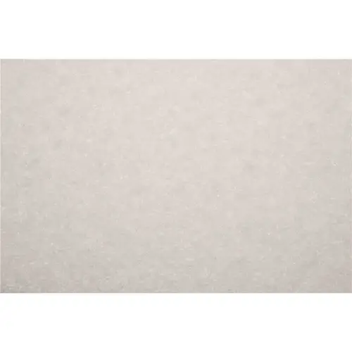 Square Scrub SS P1428DRIVER 28 in. 1/4 in. White Driver Pad - pack of 10