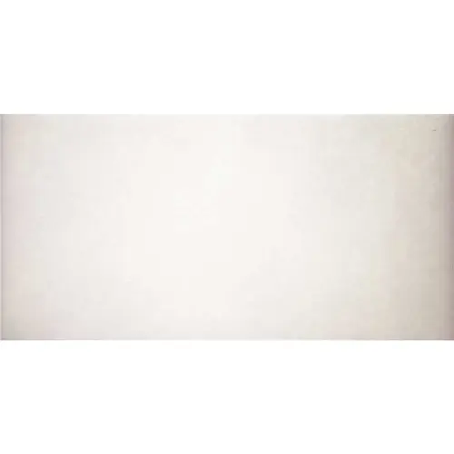 Square Scrub SS P1428WHT 28 in. x 1 in. White Pad - pack of 5