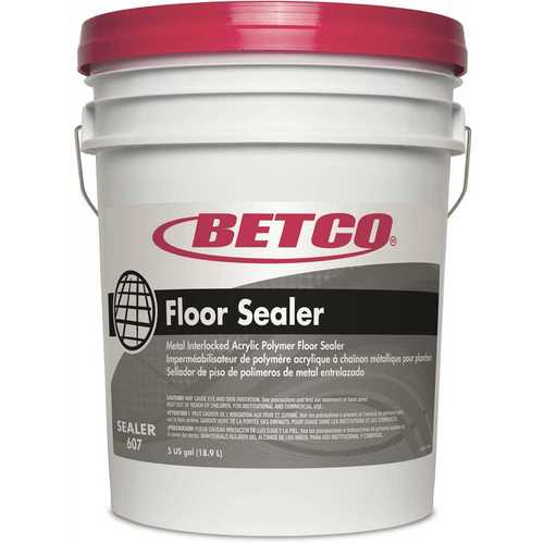 Betco 60705-00 5 Gal. Floor Sealer Pail