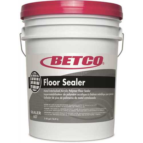 5 Gal. Floor Sealer Pail