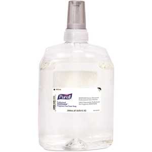 PURELL 8672-04 Professional Fragrance Free Foam Soap
