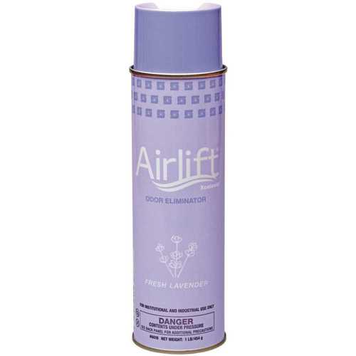 Spartan Chemical Co. 601900 Airlift Xcelente Odor Eliminator 16oz