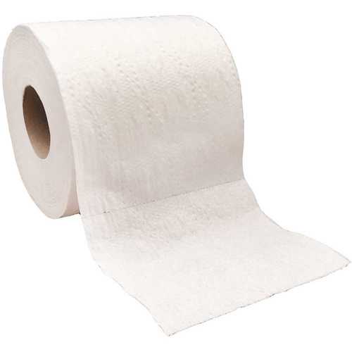 2-Ply Embossed for Extra Softness Toilet Paper (80 Sheets Per Roll) - pack of 80